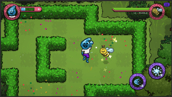 Drop: Save the Forest screenshot 6