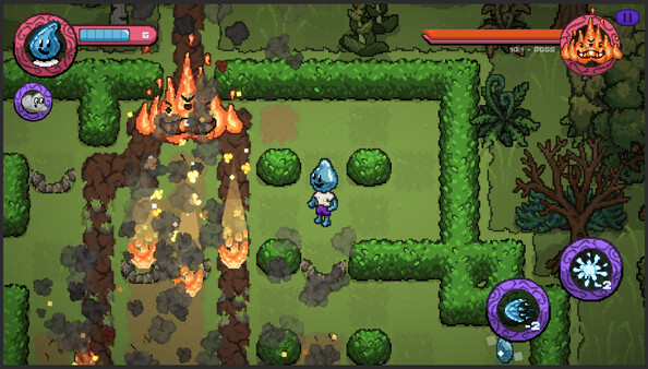 Drop: Save the Forest game for windows Pc 1