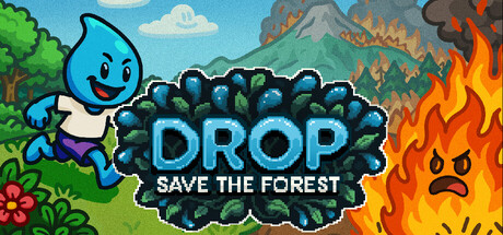 Drop: Save the Forest header art
