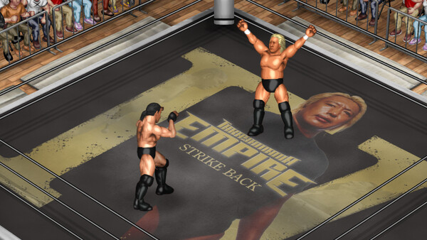Fire Pro Wrestling World - Yoshihiro Takayama Charity DLC Part 3 for steam Fire Pro Wrestling World - Yoshihiro Takayama Charity DLC Part 3 for steam
