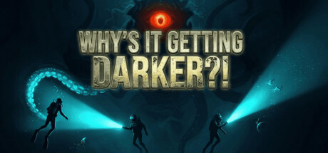 Why's It Getting DARKER?!