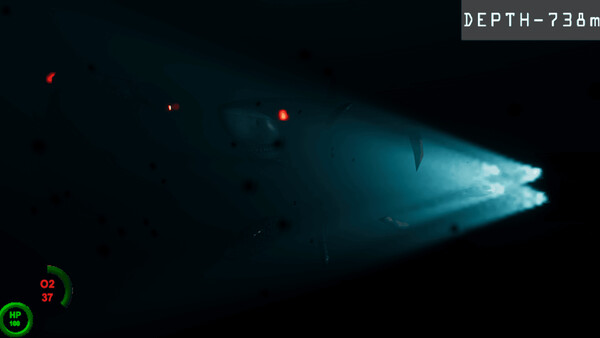 Screenshot 3 of Why's It Getting DARKER?! - more gameplay footage