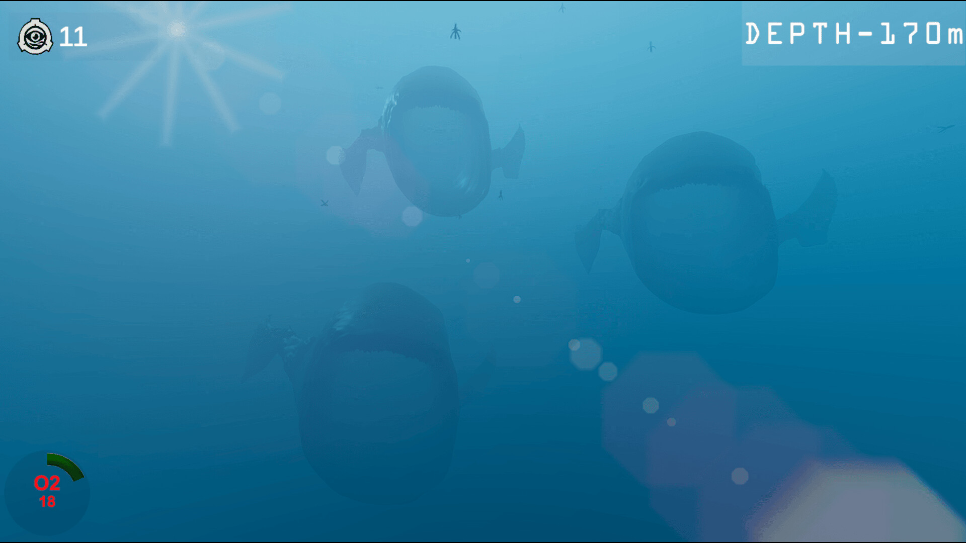 Why's It Getting DARKER?! screenshot #4