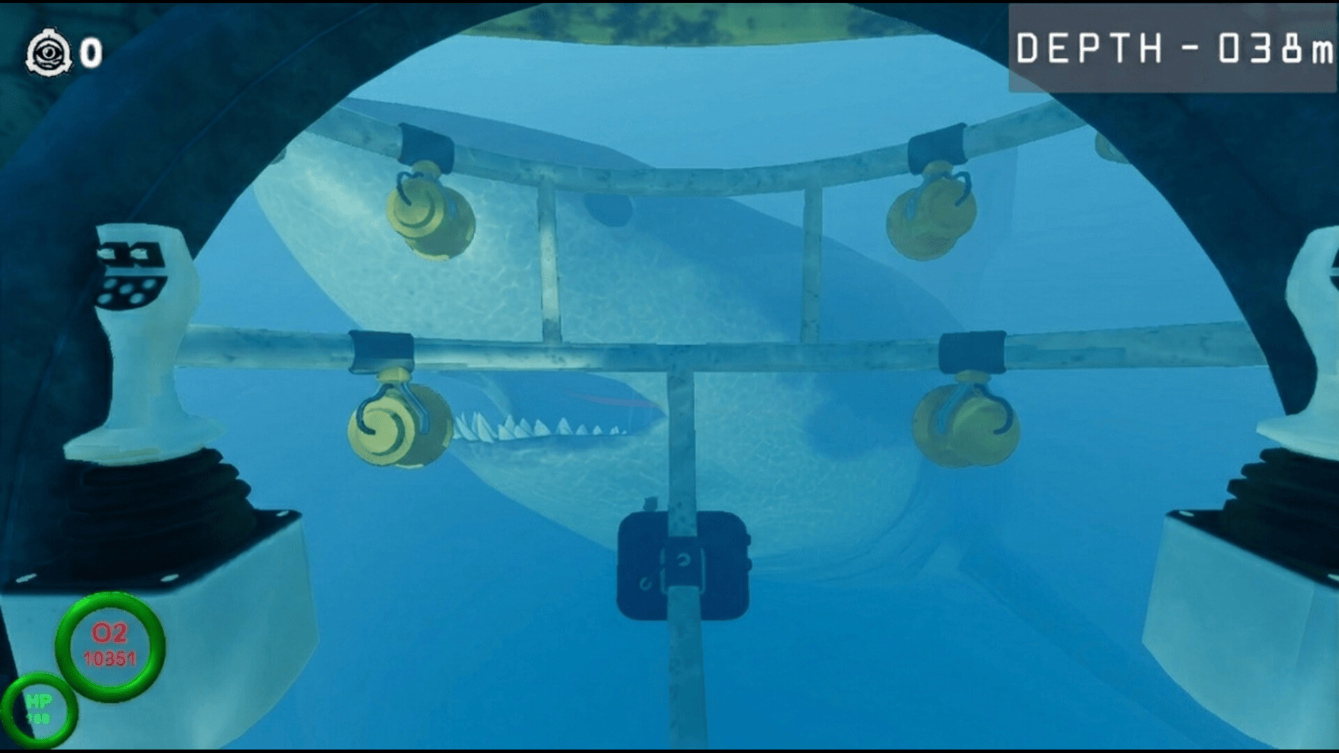 Why's It Getting DARKER?! screenshot #2