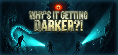 Why's It Getting DARKER?!