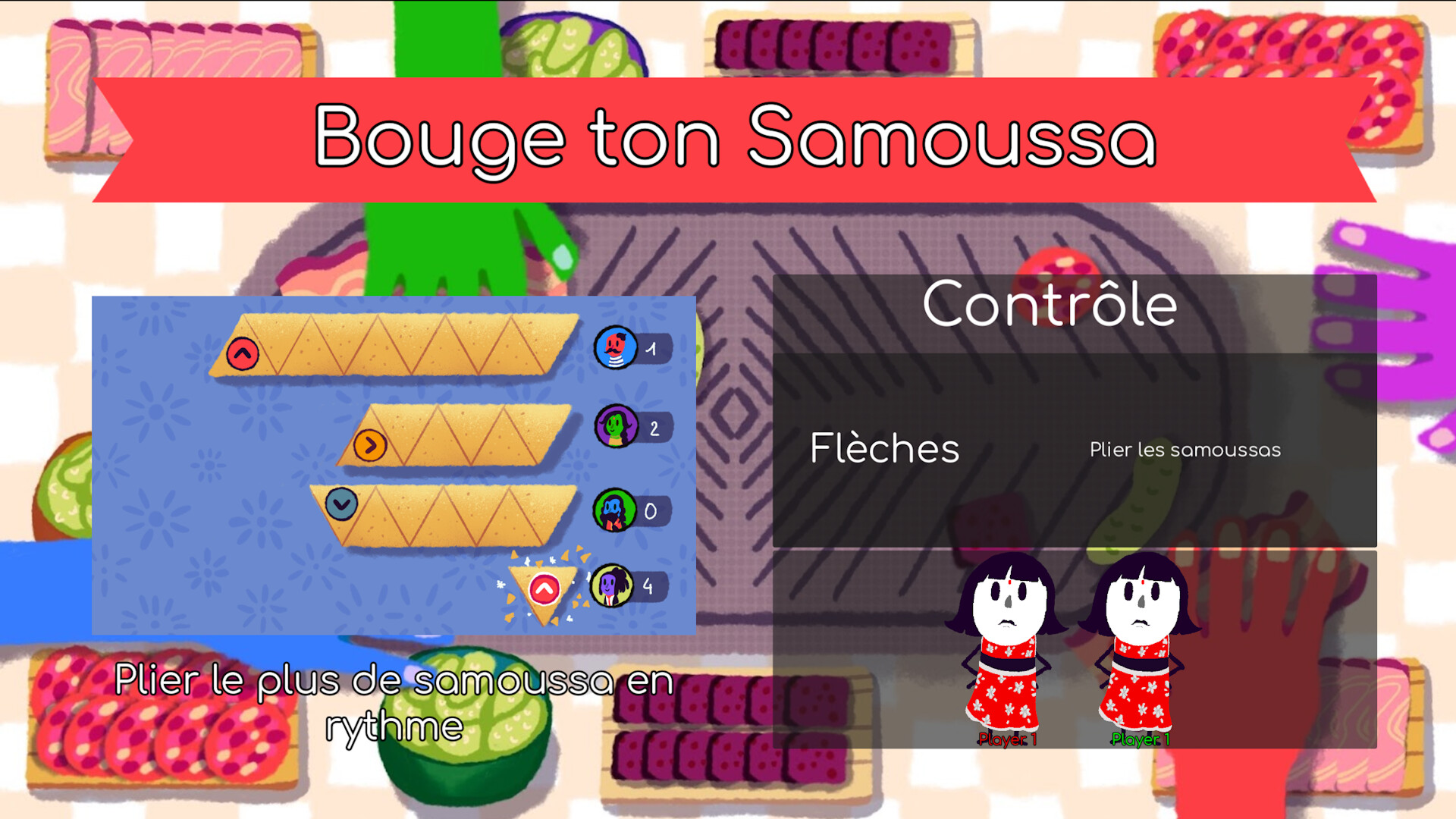 Bon Appetit ! screenshot #2