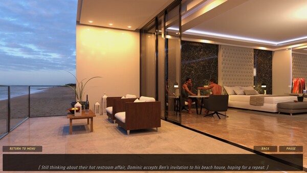 Sex Game - Gay Affair - Episode 2 screenshot 1