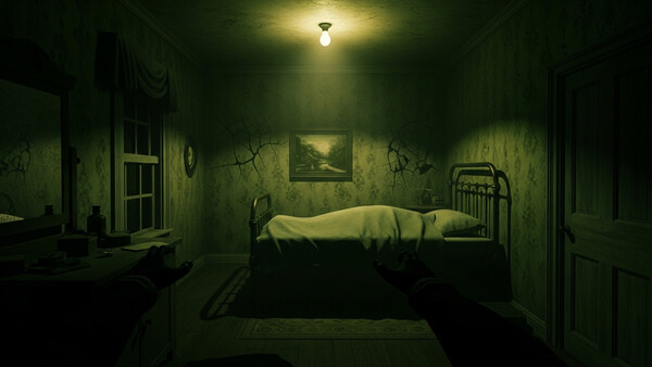 Crime & Anomaly: Paranormal Horror screenshot 6