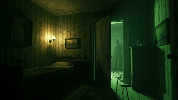 Crime & Anomaly: Paranormal Horror screenshot 3