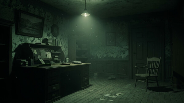 Crime & Anomaly: Paranormal Horror screenshot 8