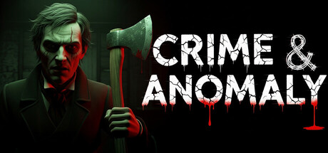 Crime & Anomaly: Paranormal Horror game cover