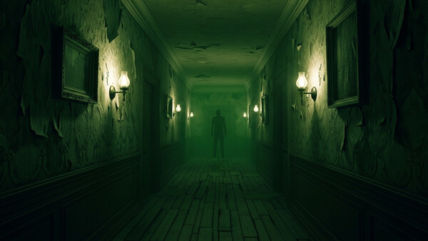 Crime & Anomaly: Paranormal Horror screenshot 4