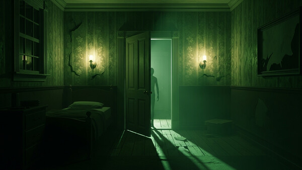Crime & Anomaly: Paranormal Horror screenshot 5