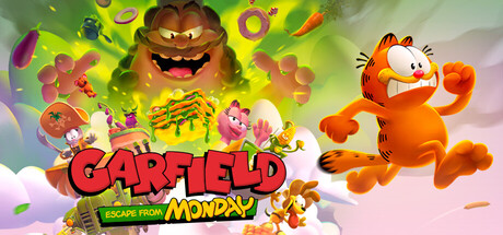 Garfield - Escape from Monday header art