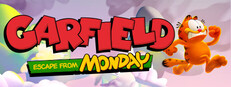 Garfield - Escape from Monday