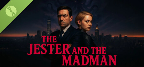 The Jester and the Madman Demo Header Image