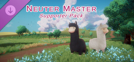 Neuter Master: Supporter Pack