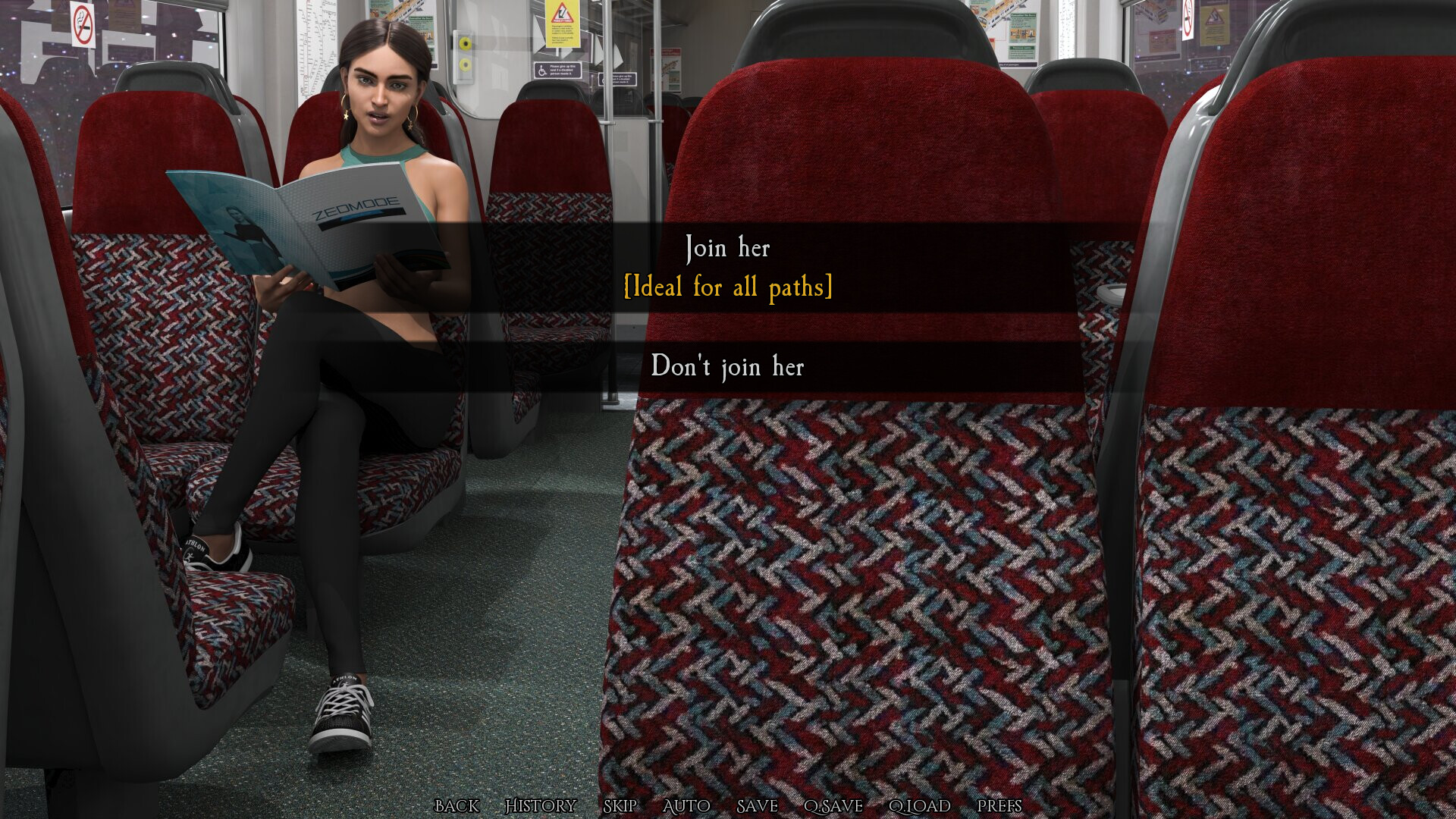 Bare Witness Official Walkthrough Featured Screenshot #1