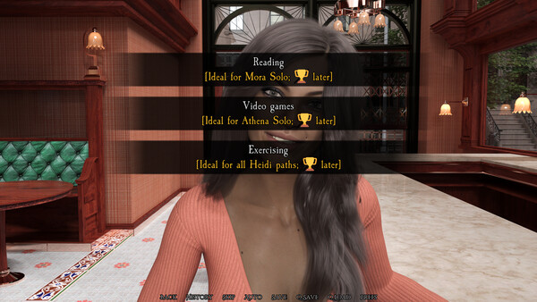 Bare Witness Official Walkthrough screenshot 3
