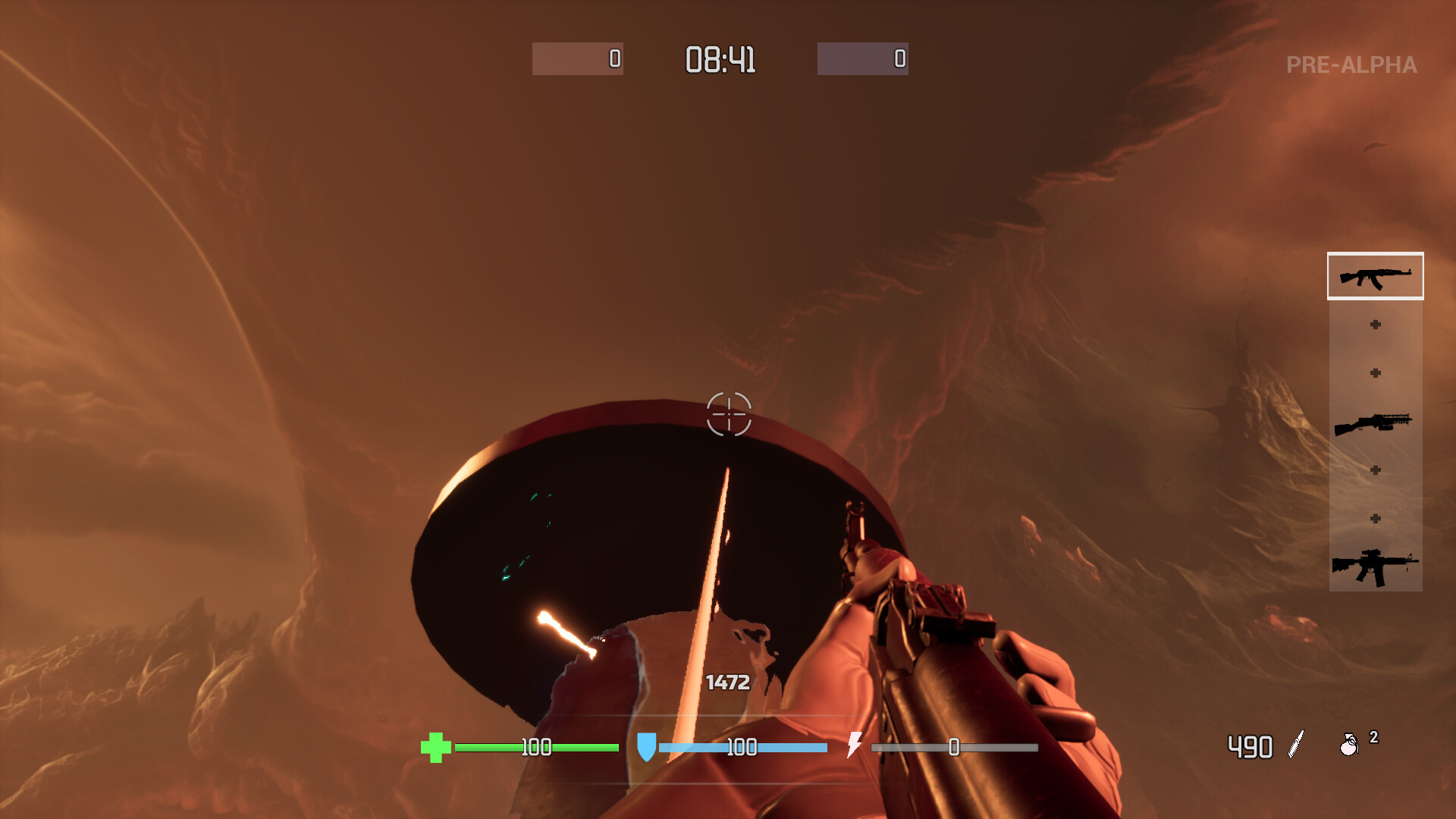 Project sync screenshot #1