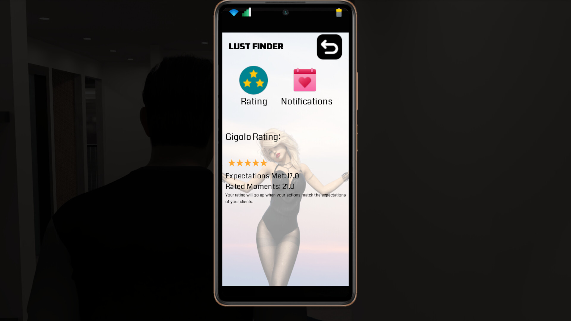 Love vs Lust: The story of a Gigolo screenshot #40