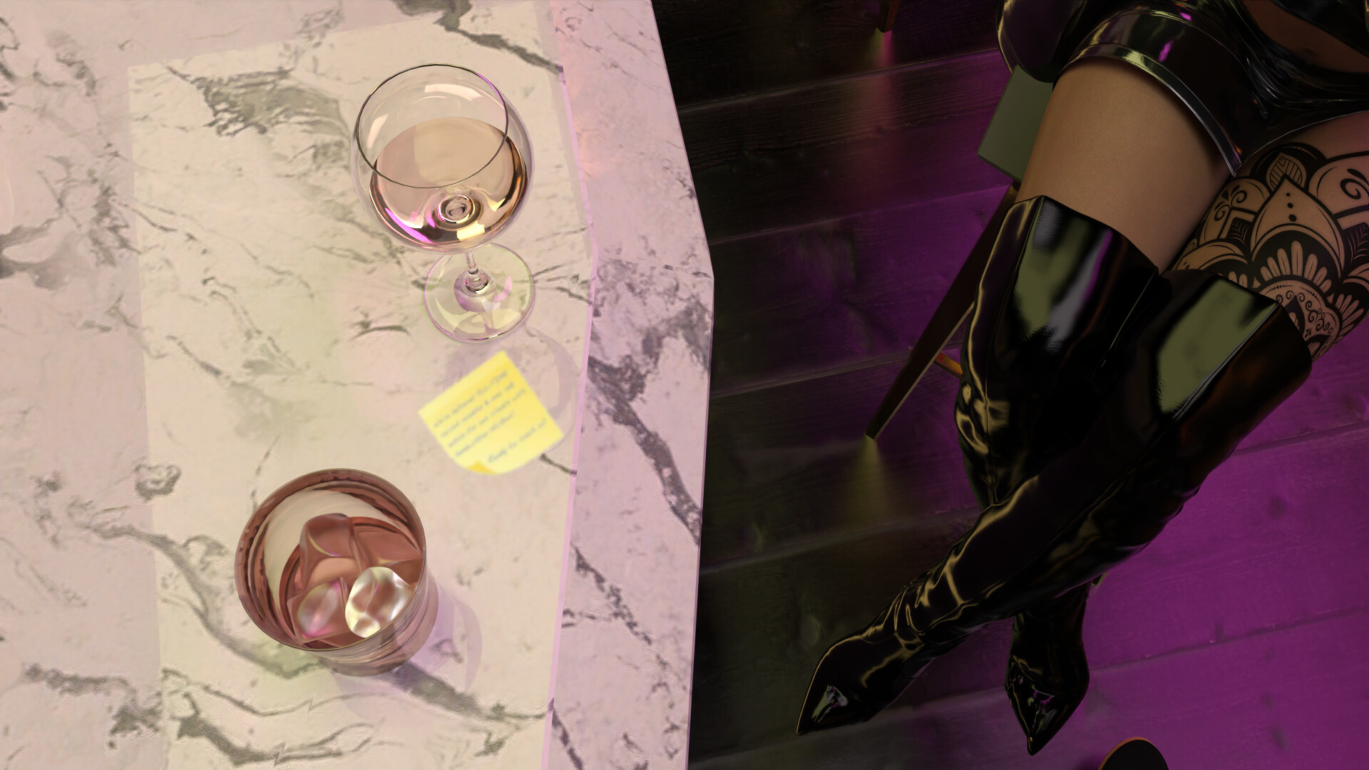 Love vs Lust: The story of a Gigolo screenshot #17