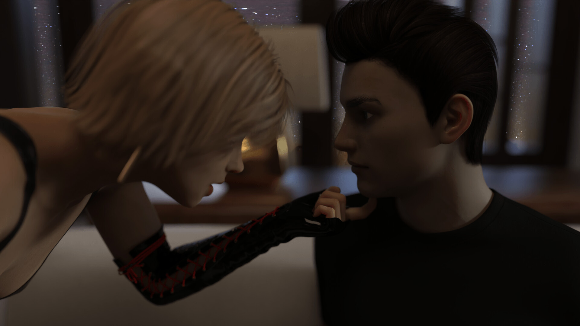 Love vs Lust: The story of a Gigolo screenshot #4