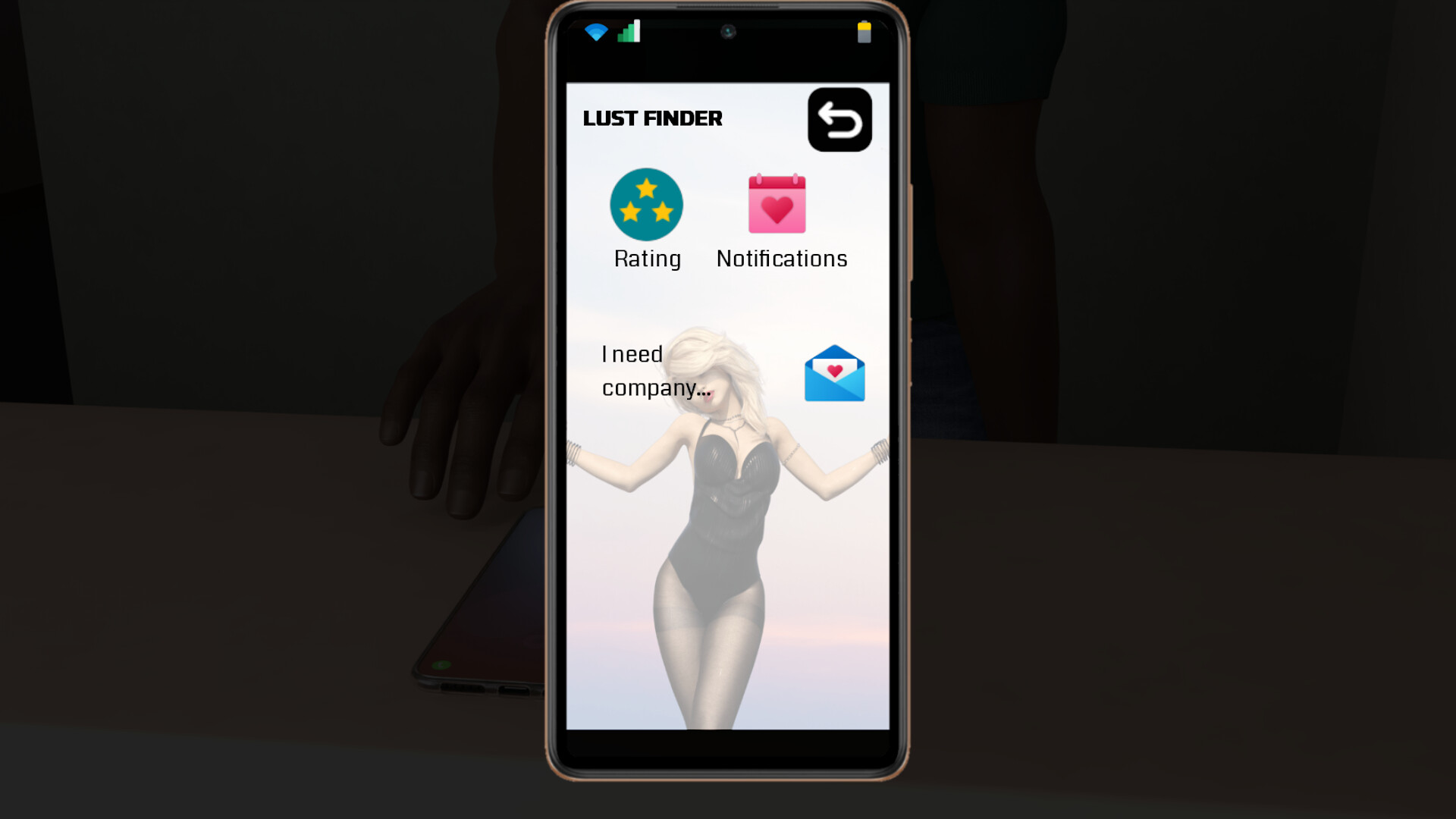 Love vs Lust: The story of a Gigolo screenshot #41