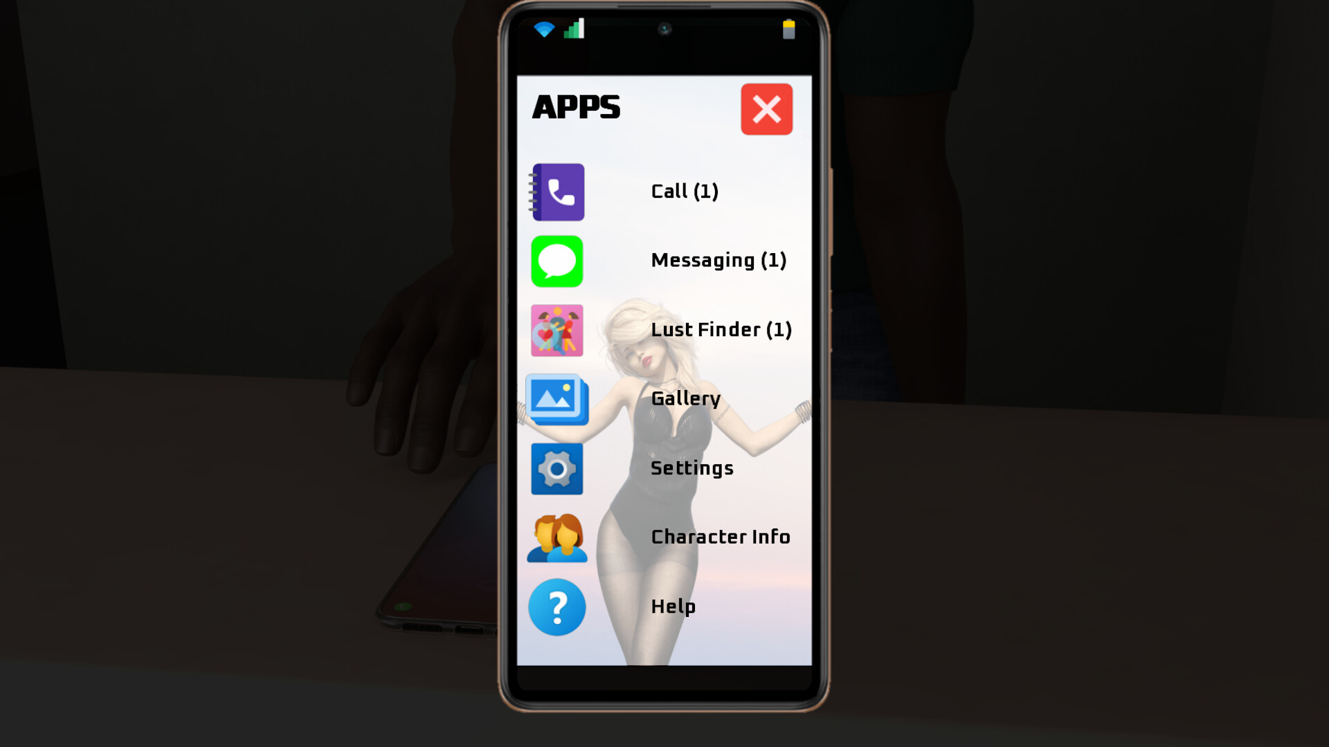 Love vs Lust: The story of a Gigolo screenshot #38