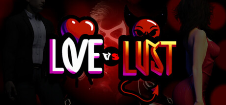 Обложка Love vs Lust: The story of a Gigolo