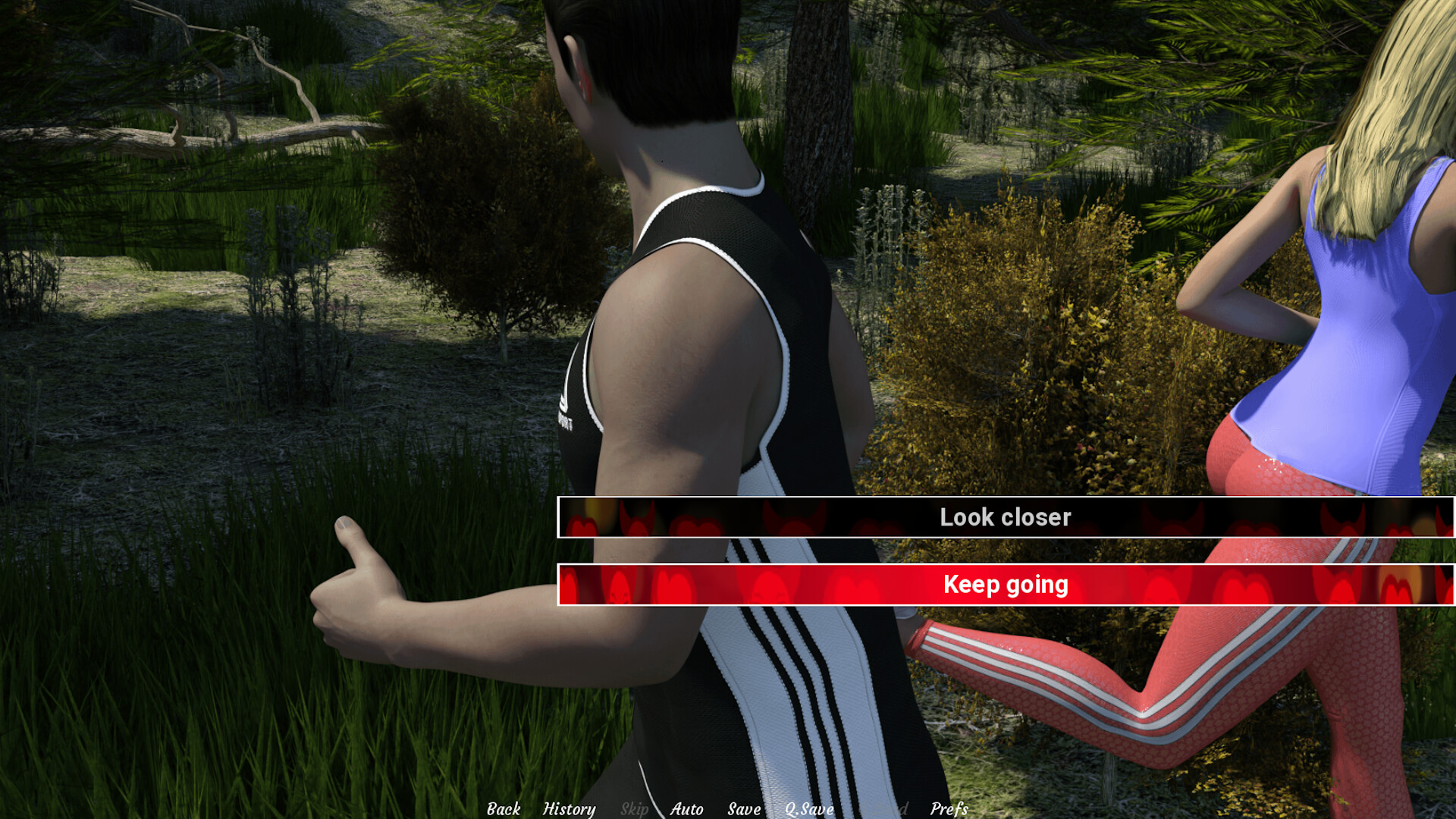 Love vs Lust: The story of a Gigolo screenshot #28