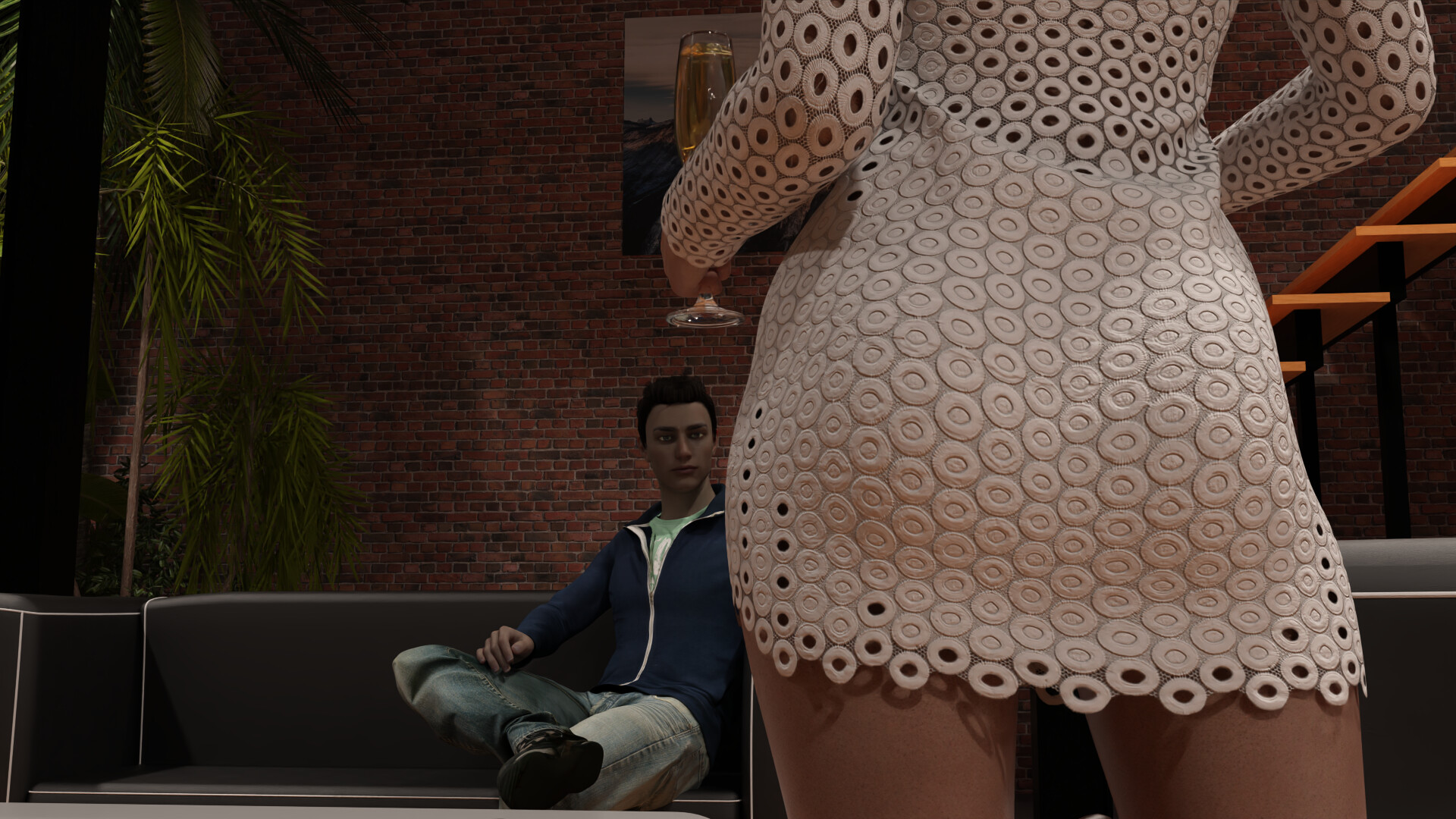 Love vs Lust: The story of a Gigolo screenshot #9