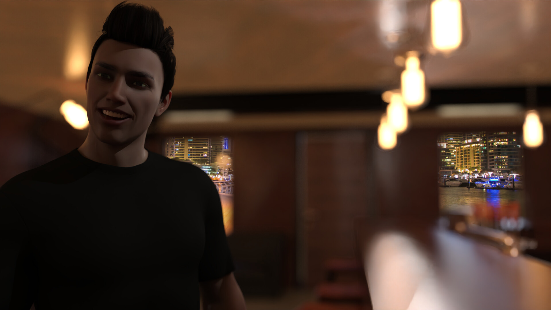 Love vs Lust: The story of a Gigolo screenshot #3