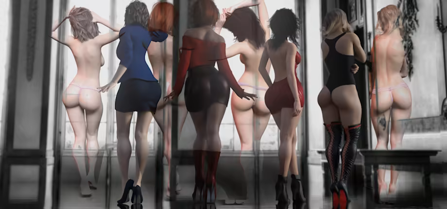 [260417](ENG)Love vs Lust The story of a Gigolo 游戏 第44张