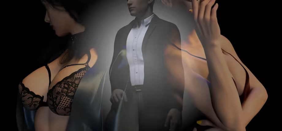 [260417](ENG)Love vs Lust The story of a Gigolo 游戏 第43张