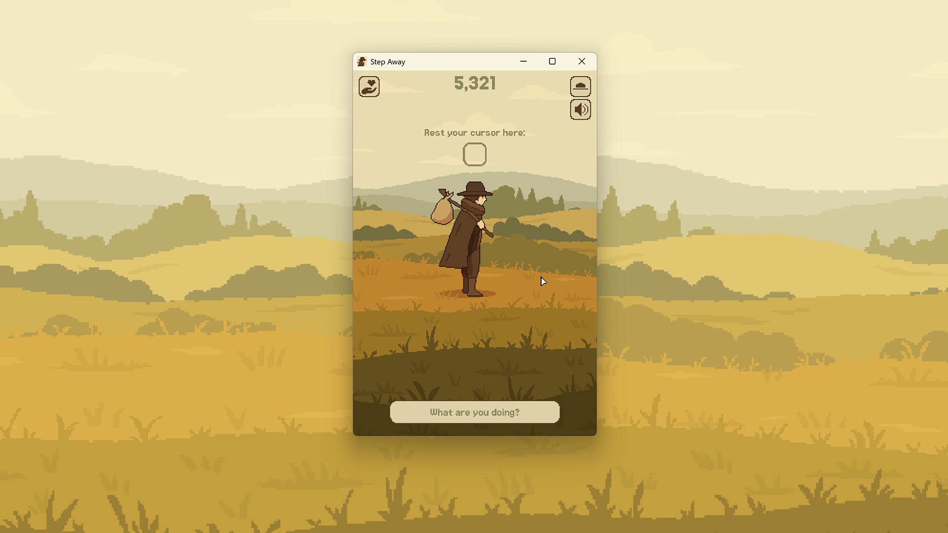 Step Away Featured Screenshot #1