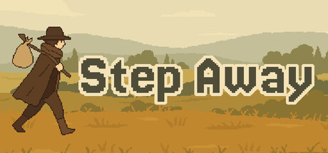 Step Away cover art