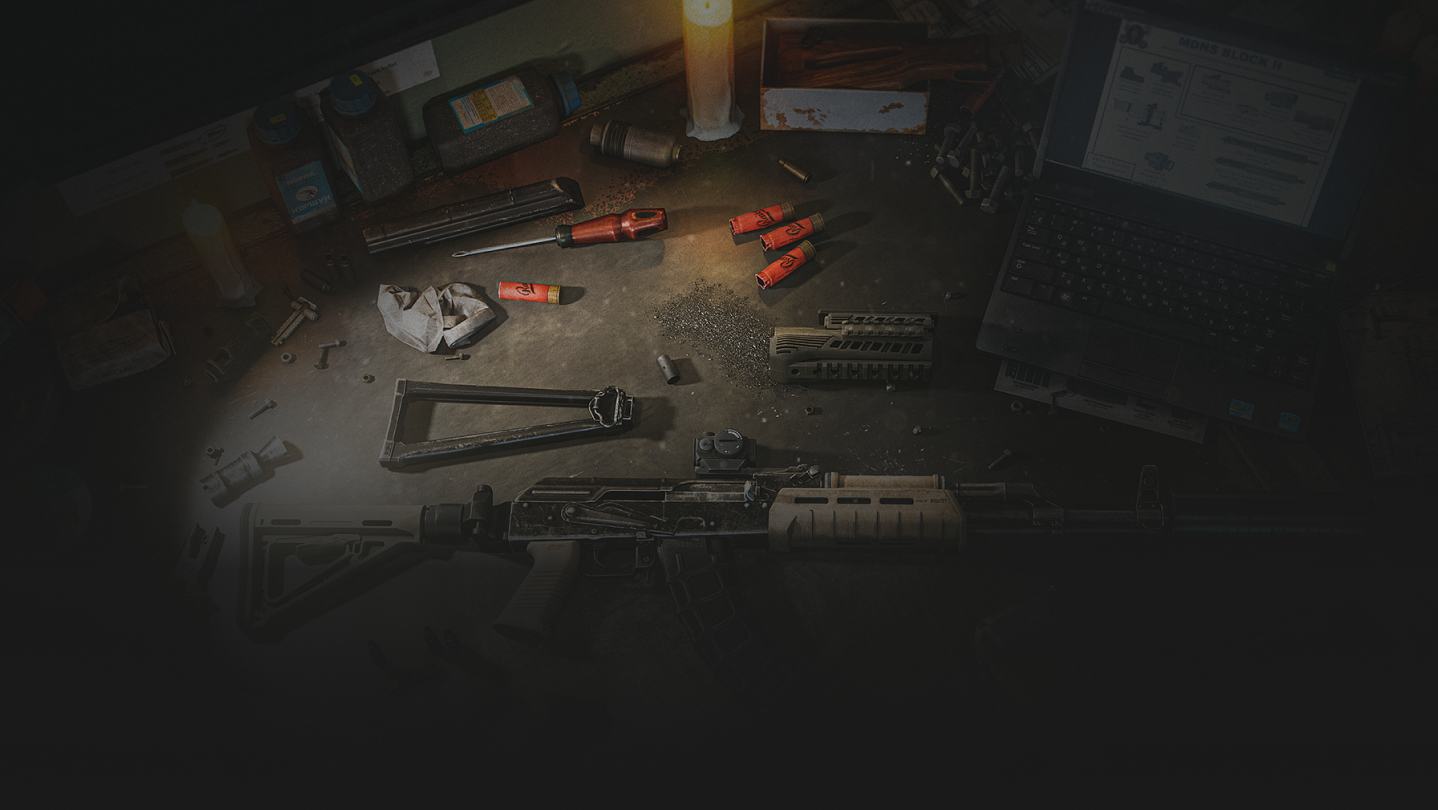 Escape from Tarkov