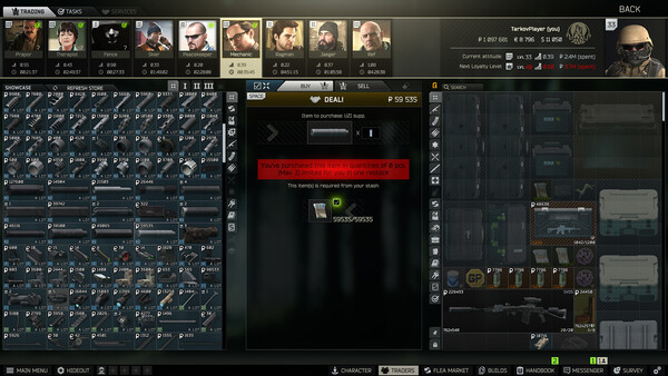 Escape from Tarkov screenshot