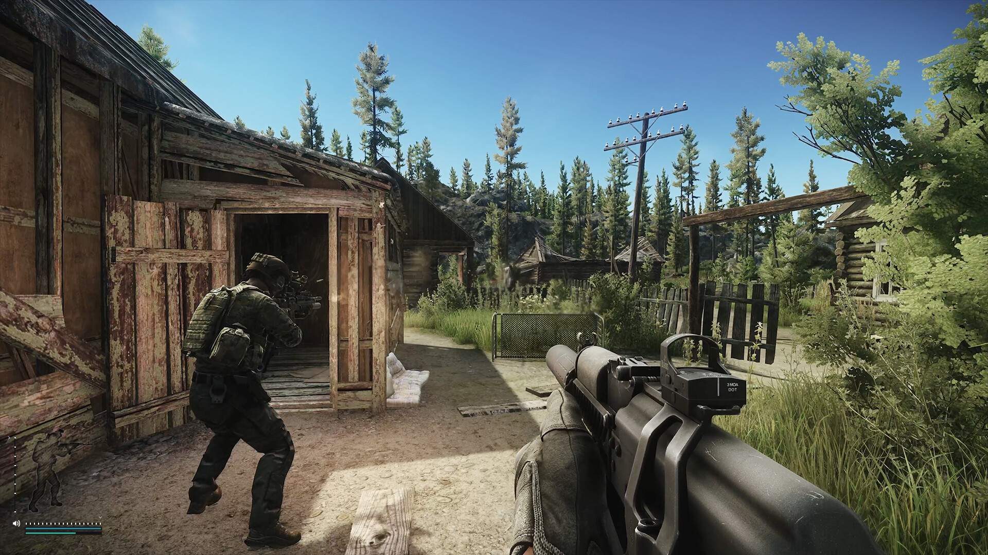 Escape from Tarkov — скриншот 1