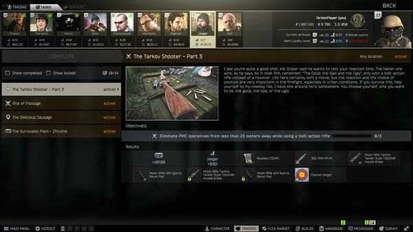 Escape from Tarkov screenshot