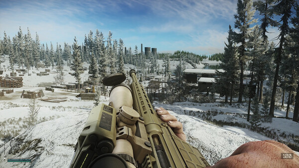 Escape from Tarkov screenshot
