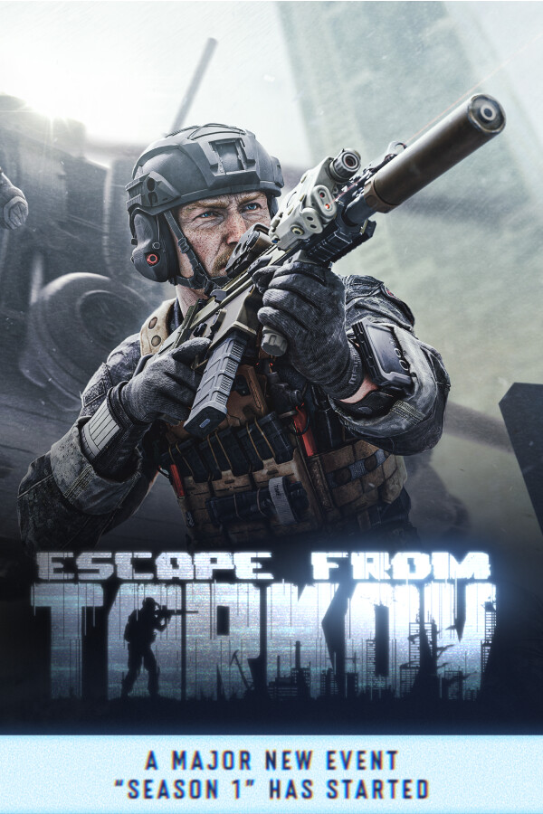 Capa de Escape from Tarkov