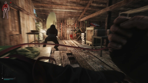Screenshot of Escape from Tarkov