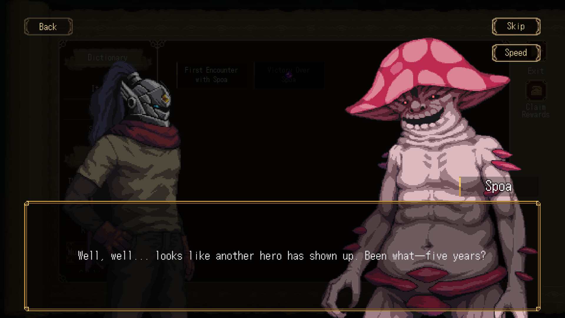 Warrior Is Just Going screenshot #8