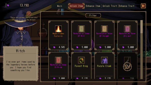 Warrior Is Just Going screenshot 4