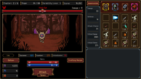 Warrior Is Just Going screenshot 2