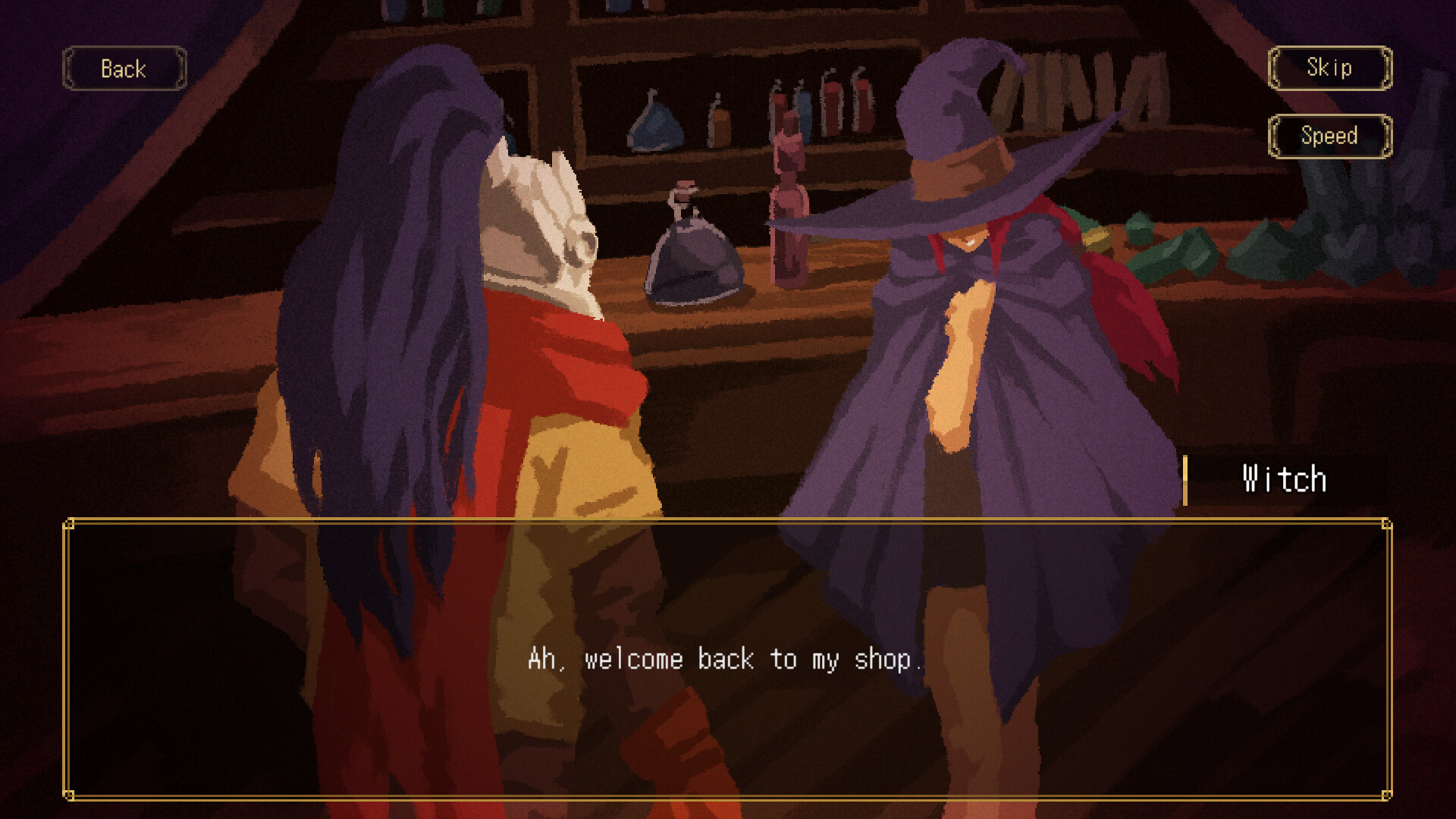 Warrior Is Just Going screenshot #7