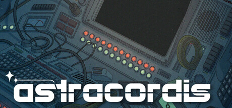 Astracordis Access Terminal cover art