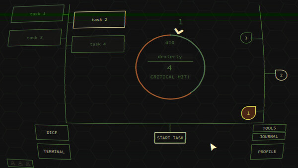 Astracordis Access Terminal screenshot 3
